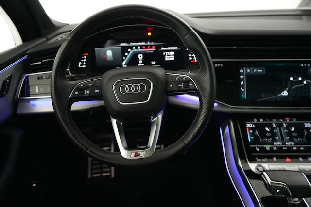 Audi Q7 55 TFSI Quattro