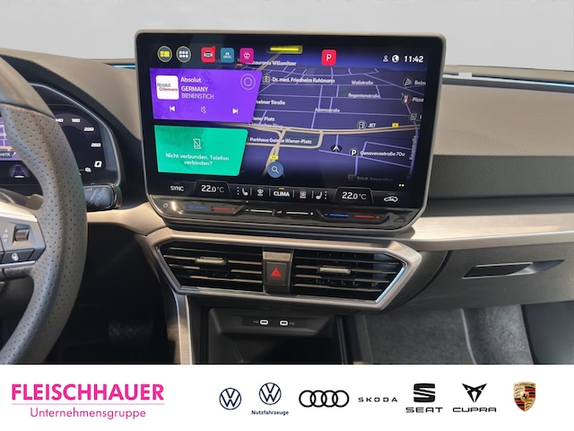 Seat Leon 1.5 eTSI FR-lijn