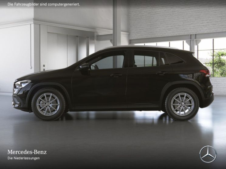 Mercedes-Benz GLA 180 GLA 180