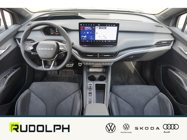 Skoda Enyaq Coupe Sportline