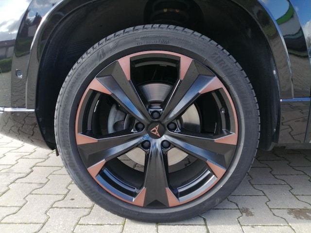 Cupra Ateca 2.0 TSI 4Drive DSG