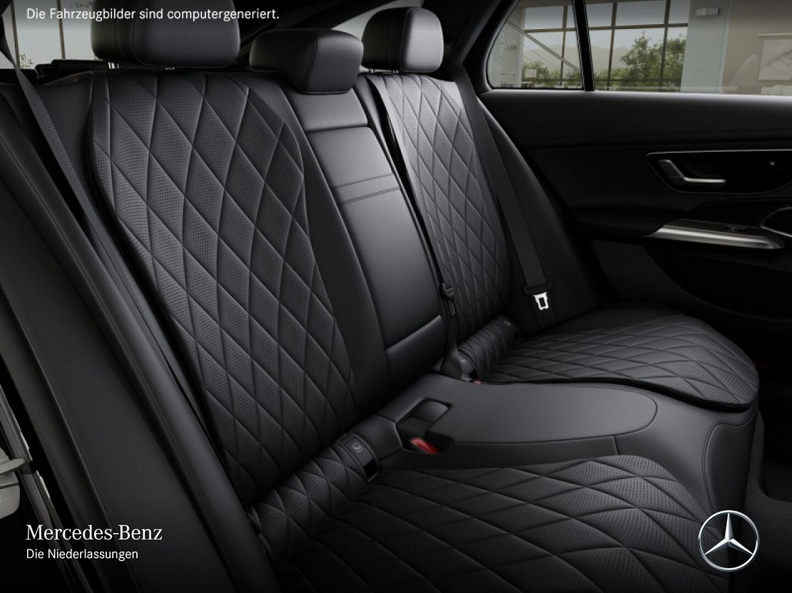 Mercedes-Benz E 450 4MATIC AMG Line Estate