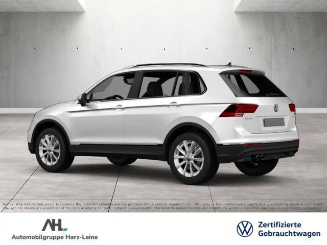 Volkswagen Tiguan 2.0 TDI DSG