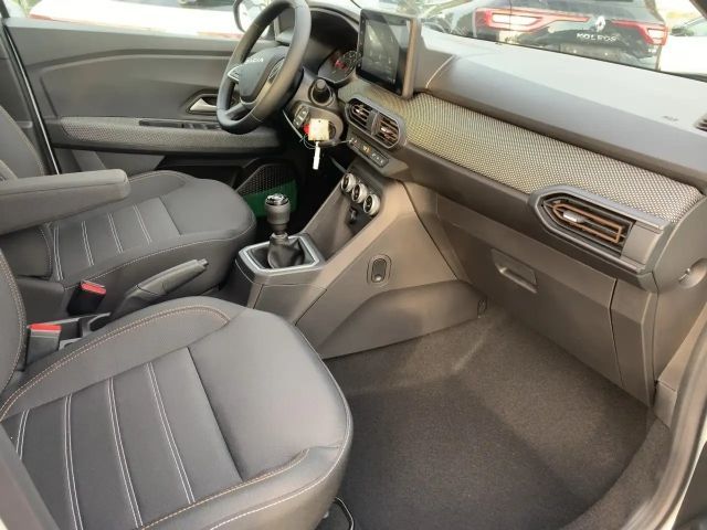 Dacia Sandero ECO-G Stepway