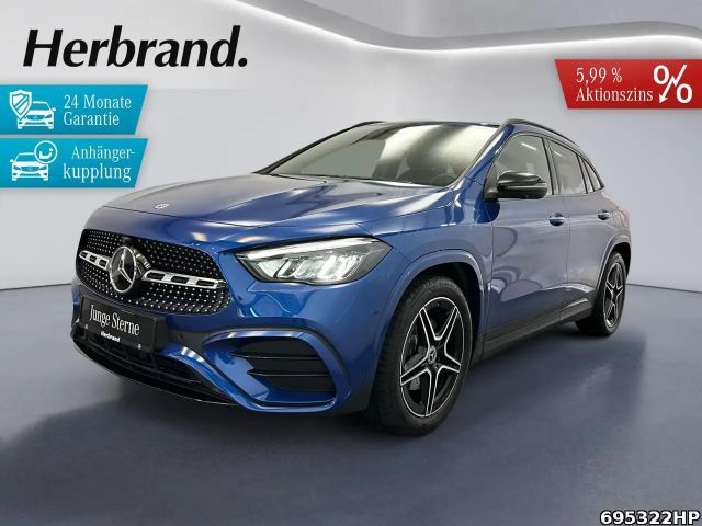 Mercedes-Benz GLA 180 AMG Line