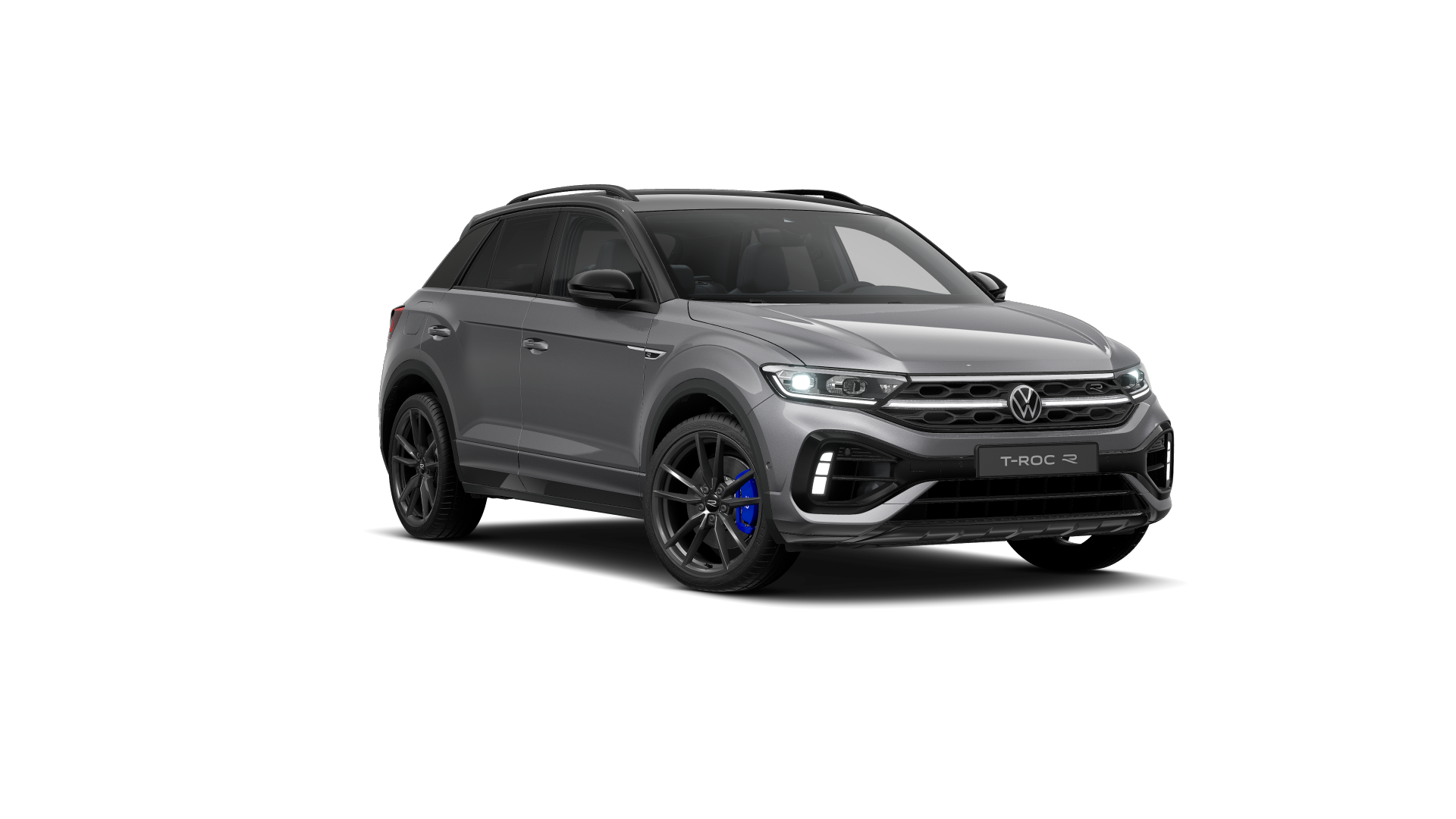 Volkswagen T-Roc 2.0 TSI 4Motion DSG