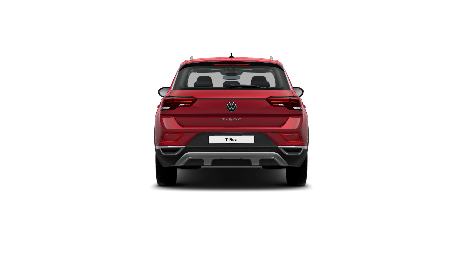 Volkswagen T-Roc 1.0 TSI Style