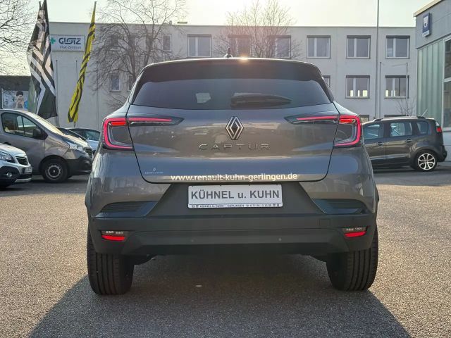 Renault Captur EDC Hybrid Techno