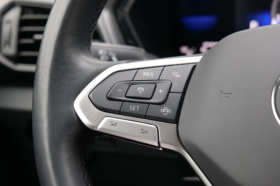 Volkswagen T-Cross 1.0 TSI DSG Life