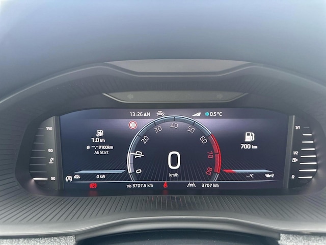 Skoda Kamiq 1.0 TSI Tour