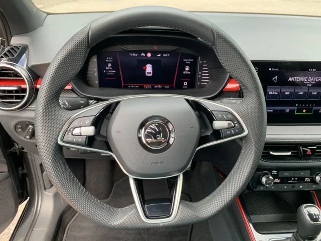 Skoda Fabia 1.0 TSI Monte Carlo