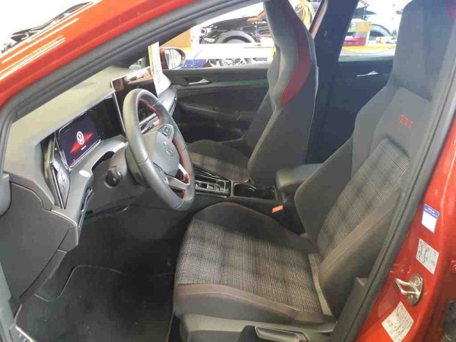 Volkswagen Golf 2.0 TSI DSG GTI Golf VIII