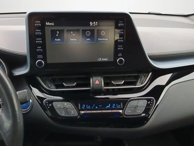 Toyota C-HR Comfort Hybride Team D