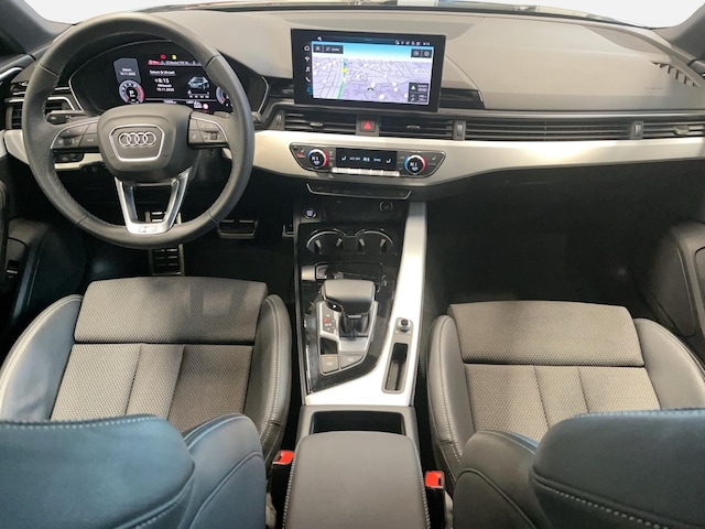 Audi A4 40 TFSI Avant S-Tronic