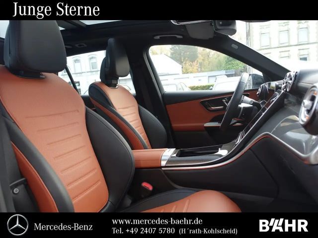 Mercedes-Benz GLC 450 4MATIC AMG Line