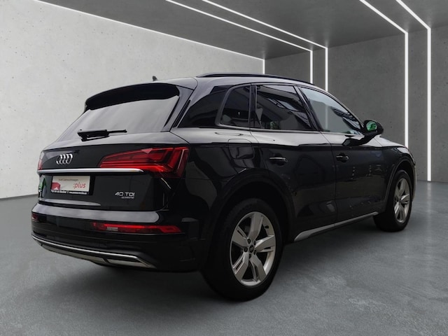 Audi Q5 40 TDI Quattro S-Tronic