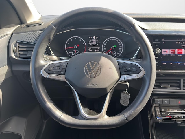 Volkswagen T-Cross 1.5 TSI DSG Style