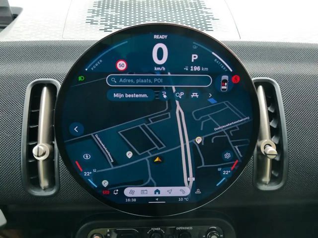 MINI Countryman E CAMERA  | HUD | GPS | LED