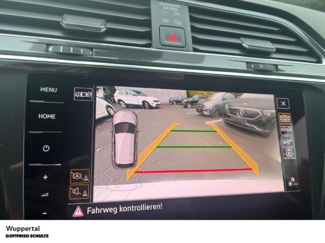 Volkswagen Tiguan 2.0 TDI Allspace DSG