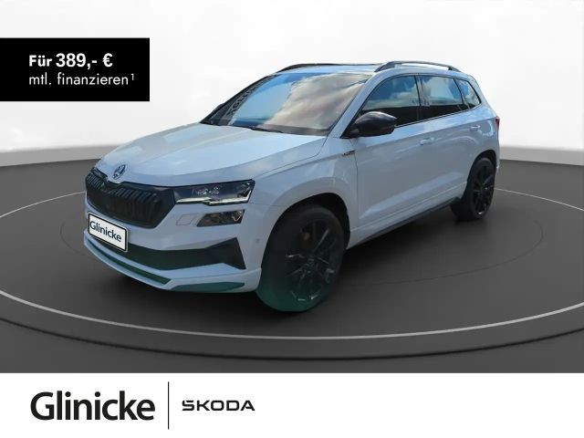 Skoda Karoq 2.0 TDI 4x4 Sportline