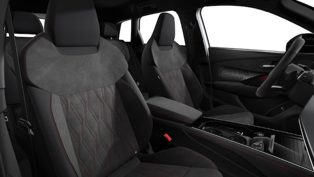 Audi Q3 Hybride S-Tronic