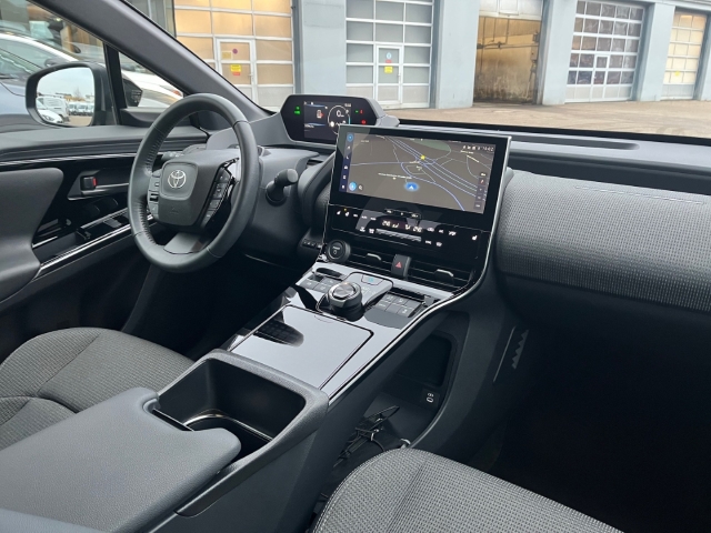 Toyota bZ4X 5-deurs Basis Comfort