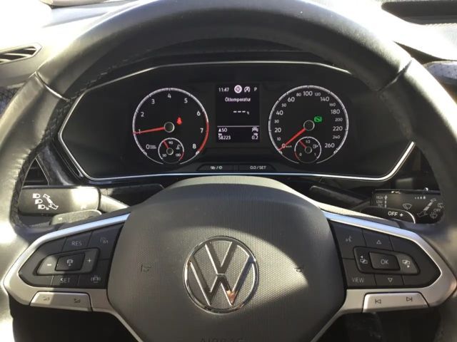 Volkswagen T-Cross 1.0 TSI DSG Style