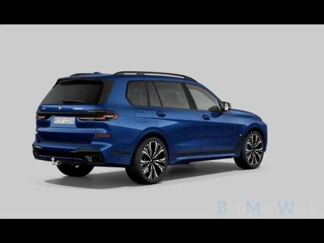 BMW X7 M60i xDrive