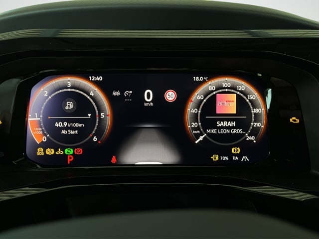 Volkswagen Multivan DSG Lang Life