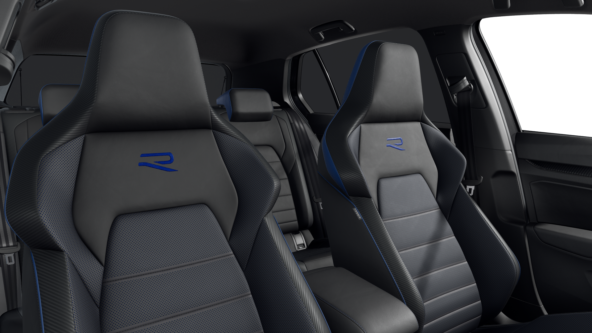 Volkswagen Golf 2.0 TSI 4Motion DSG