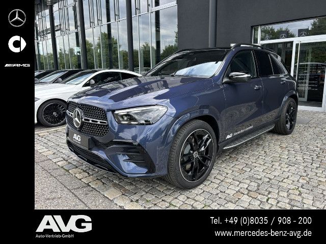 Mercedes-Benz GLE 450 4MATIC
