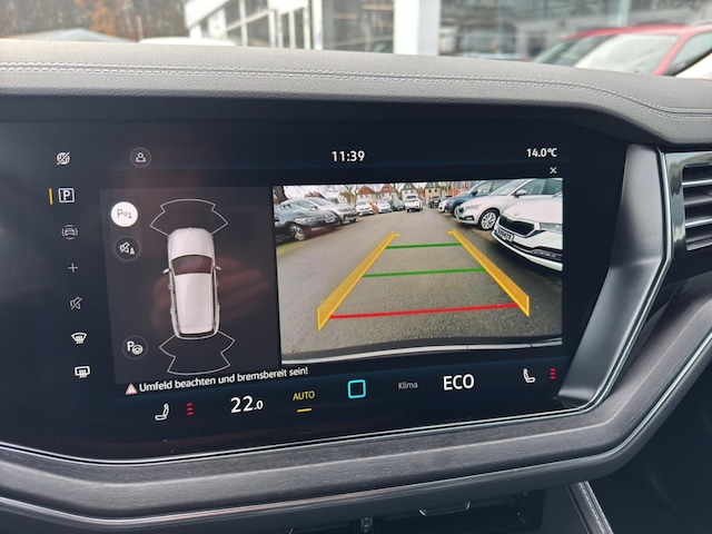 Volkswagen Touareg 3.0 V6 TDI