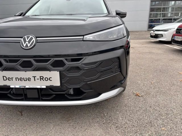 Volkswagen T-Roc DSG Life