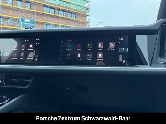 Porsche Cayenne Coupé E-Hybrid