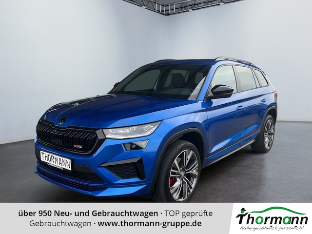 Skoda Kodiaq 2.0 TSI RS