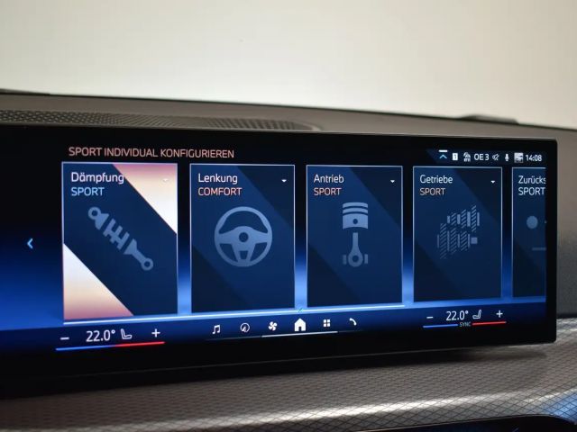 BMW 320 320d M-Sport Sedan