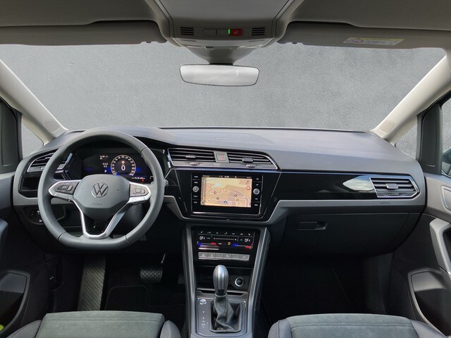 Volkswagen Touran 2.0 TDI Comfortline DSG
