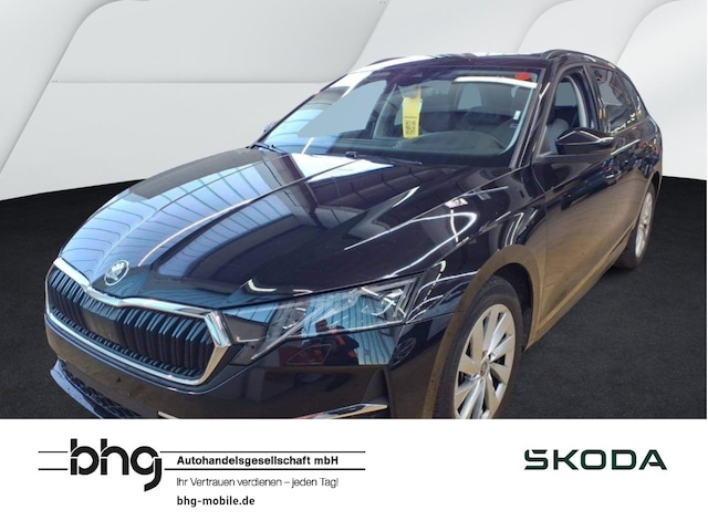 Skoda Octavia Combi Selection