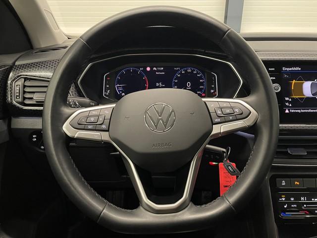 Volkswagen T-Cross 1.0 TSI Style