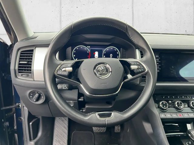 Skoda Kodiaq 1.5 TSI Tour