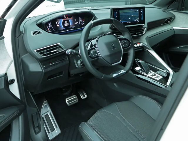 Peugeot 3008 BlueHDi EAT8 GT-Line