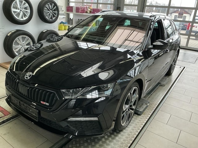 Skoda Octavia 2.0 TDI 4x4 Combi RS