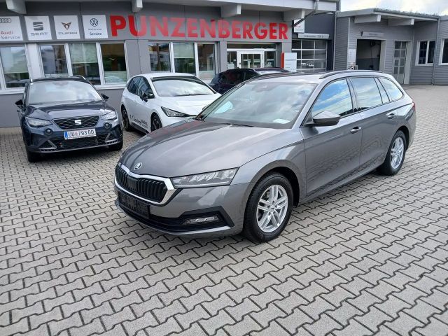 Skoda Octavia Ambition