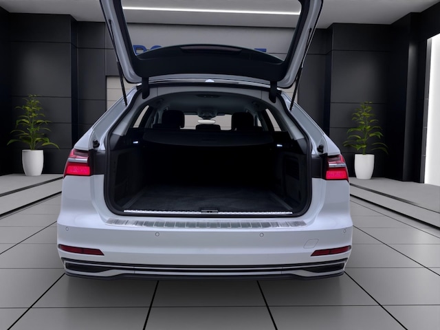 Audi A6 40 TDI Avant S-Tronic