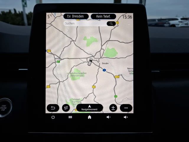 Renault Clio EDC Intens TCe 130