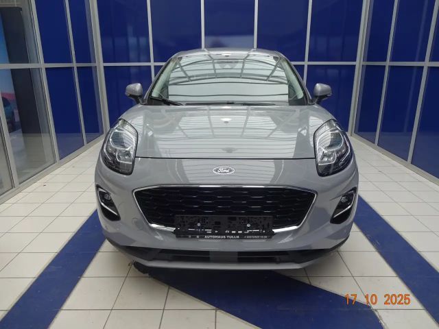Ford Puma Titanium
