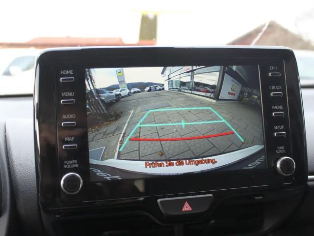 Toyota Yaris Cross Hybride Team D