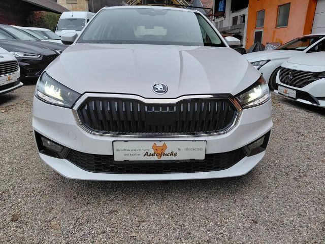Skoda Fabia Ambition iV