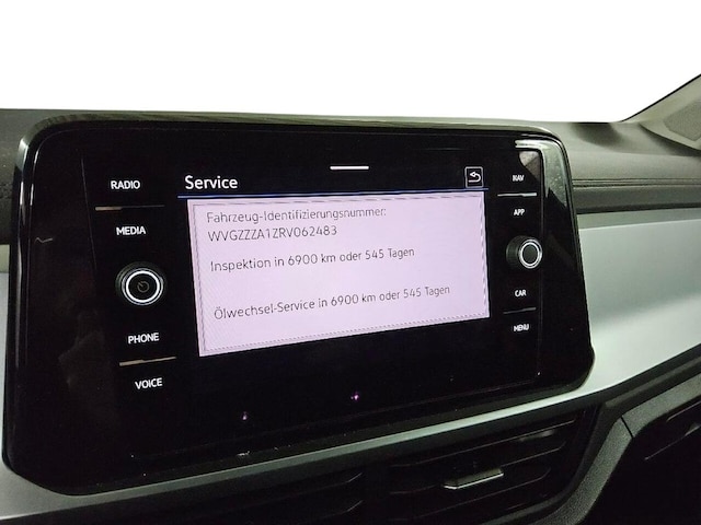 Volkswagen T-Roc 1.0 TSI