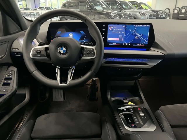 BMW 120 120d M-Sport Sedan